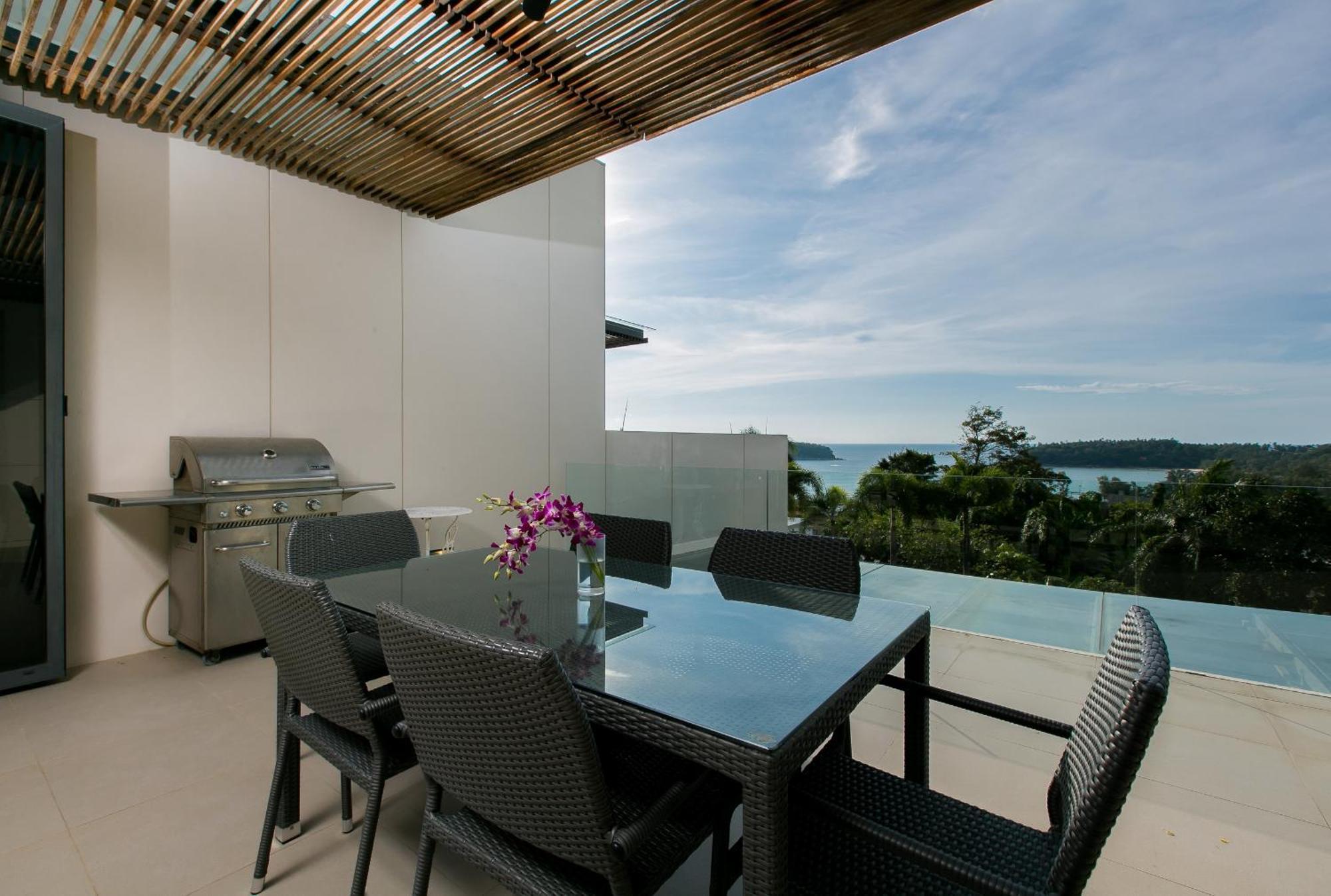 The Heights Kata Seaview C1 Near Kata Beach Exterior foto