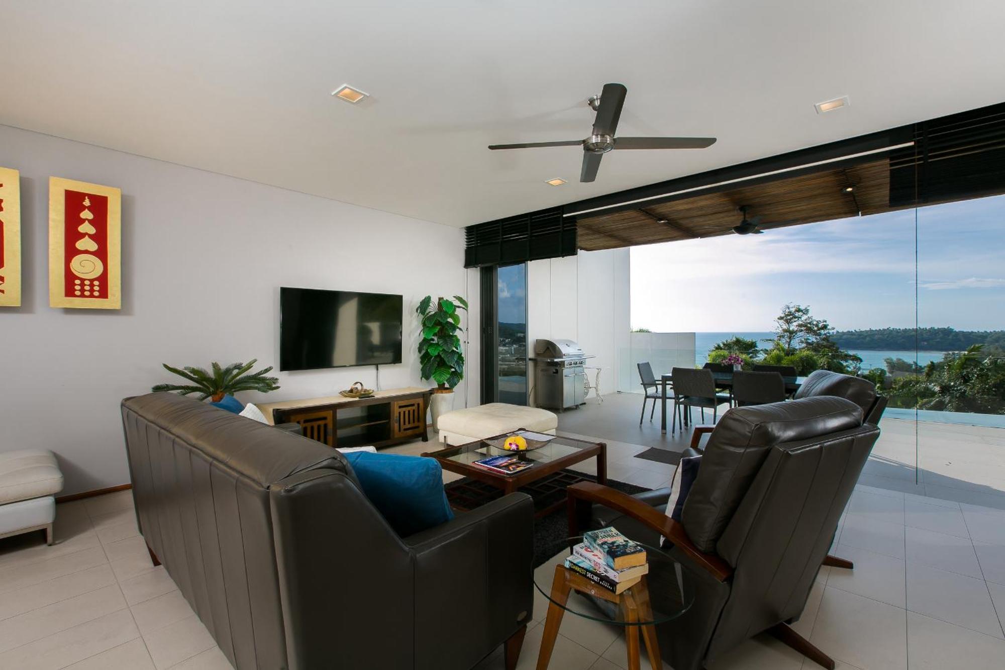 The Heights Kata Seaview C1 Near Kata Beach Exterior foto